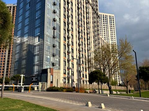 квартира по адресу Академика Заболотного ул., 1-А