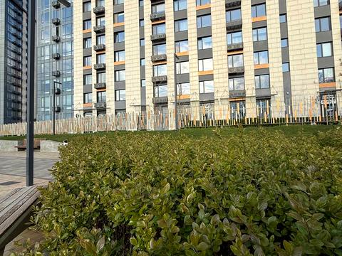 квартира по адресу Академика Заболотного ул., 1-А