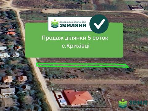 ділянка за адресою 