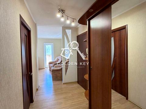 квартира по адресу Виталия Матусевича ул. (XXII Партсъезда), 4