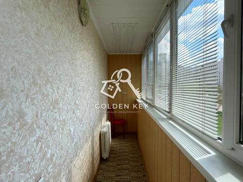 квартира по адресу Виталия Матусевича ул. (XXII Партсъезда), 4