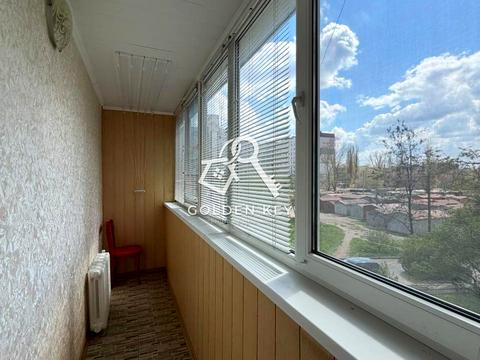 квартира по адресу Виталия Матусевича ул. (XXII Партсъезда), 4