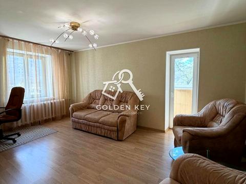 квартира по адресу Виталия Матусевича ул. (XXII Партсъезда), 4