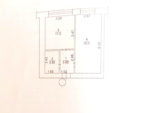 квартира за адресою Миколи Мозгового вул., 2