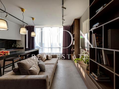 квартира по адресу Михаила Бойчука ул. (Киквидзе), 41-Б