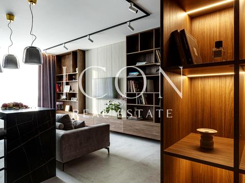 квартира по адресу Михаила Бойчука ул. (Киквидзе), 41-Б