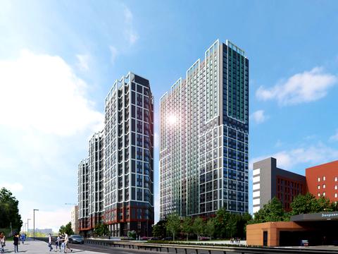 квартира по адресу Индустриальный пер., 27