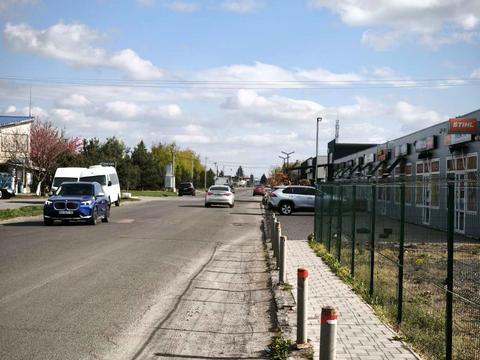 ділянка за адресою Ужгород, Об'їзна