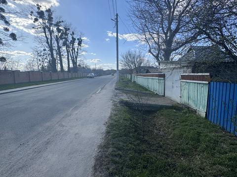 ділянка за адресою Леонтовича вул.