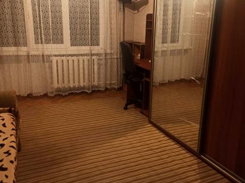 комната по адресу Горловская ул., 124/2