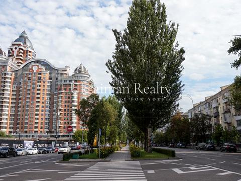 квартира по адресу Леси Украинки бульв., 7-А