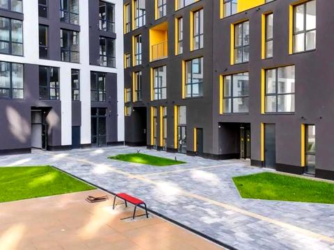 квартира по адресу Богдана Хмельницкого ул., (ЖК Вежа (будинок 1))