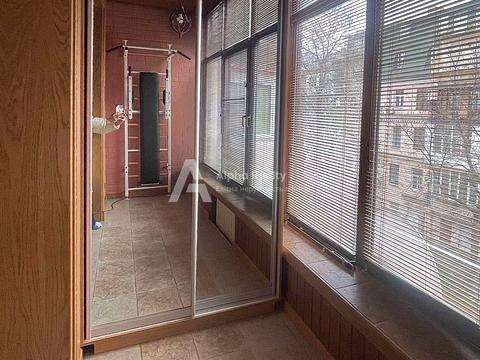 квартира по адресу Круглоуниверситетская ул., 13