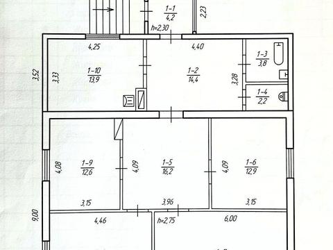 будинок за адресою Молодіжна