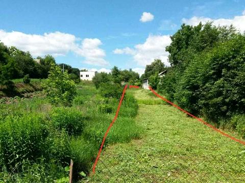 ділянка за адресою 