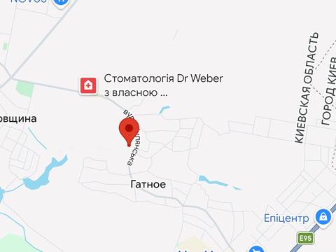 ділянка за адресою 