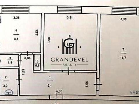 квартира по адресу Дениса Монастирського ул. (Василя Сурікова), 4