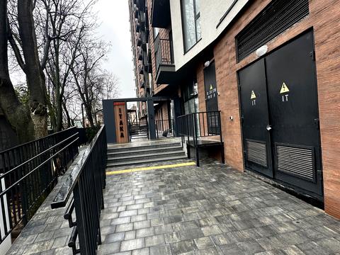 квартира за адресою Чубаївська вул., (Будинок)