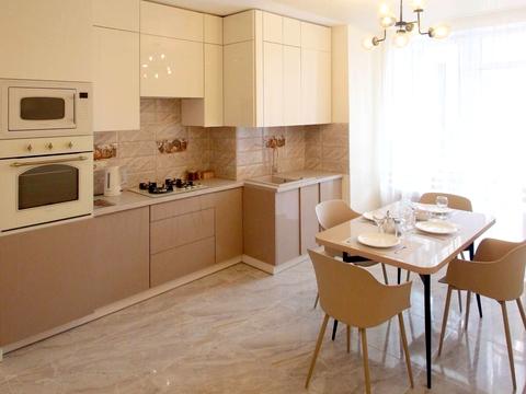 квартира по адресу Балабана ул., 12