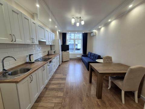 квартира по адресу Никольско-Слободская ул., 8