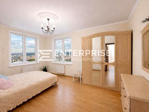 квартира по адресу Олевская ул., 9