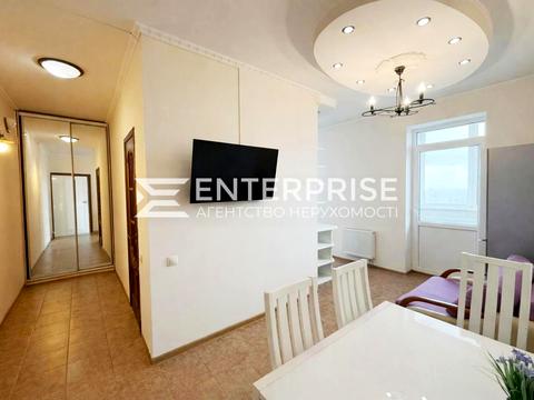 квартира по адресу Олевская ул., 9