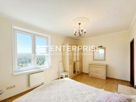 квартира по адресу Олевская ул., 9