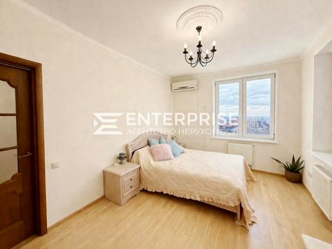 квартира по адресу Олевская ул., 9