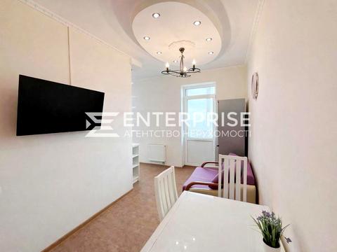 квартира по адресу Олевская ул., 9