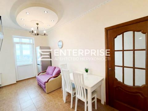 квартира по адресу Олевская ул., 9