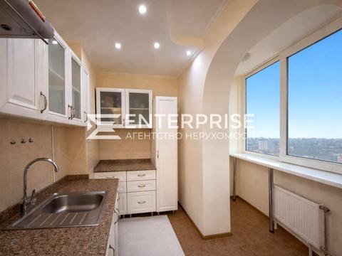 квартира по адресу Олевская ул., 9