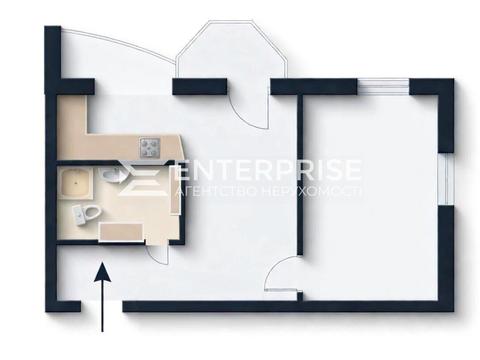 квартира по адресу Олевская ул., 9
