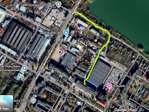 комерційна за адресою Романа Шухевича вул. (Курчатова), 6