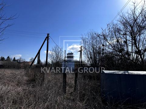 участок по адресу сільськогосподарська, 2а