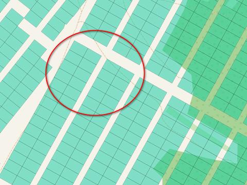 участок по адресу Микулинецкая ул.