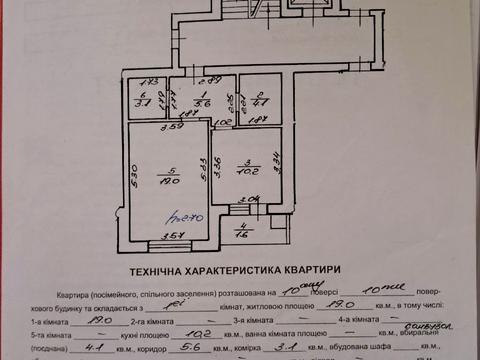 квартира по адресу Научная ул., 2д