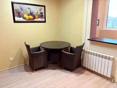 квартира по адресу Урловская ул., 30