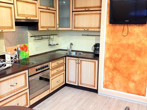 квартира по адресу Урловская ул., 30