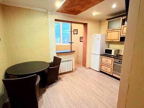 квартира по адресу Урловская ул., 30