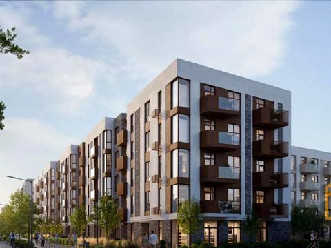 квартира по адресу Капушанская ул., (Будинок А01)