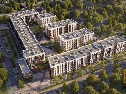 квартира по адресу Капушанская ул., (Будинок А01)