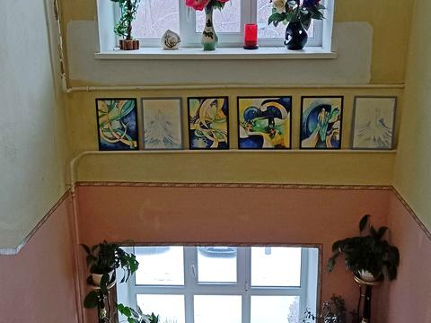 квартира по адресу Докучаевская ул., 11