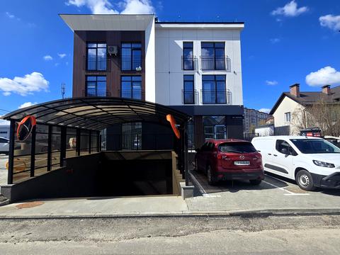 квартира по адресу Каштановая ул., (Будинок)