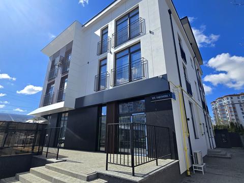 квартира по адресу Каштановая ул., (Будинок)