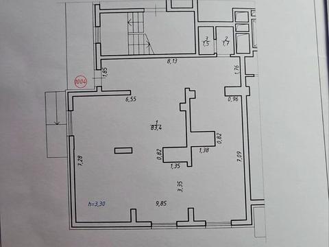 комерційна за адресою Бігова вул., 17