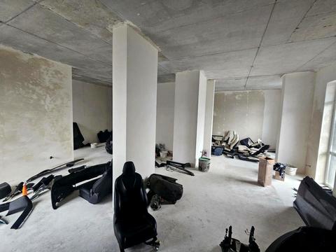 комерційна за адресою Бігова вул., 17