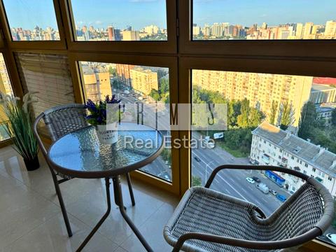 квартира за адресою Голосіївський просп. (40-річчя Жовтня), 58