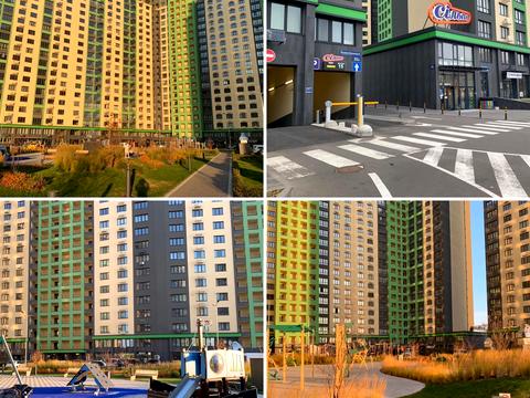 квартира за адресою Михайла Максимовича вул. (Онуфрія Трутенка), (Будинок 5)