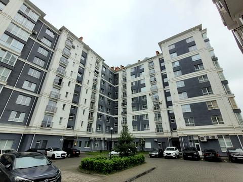 квартира по адресу Слободская ул., 32