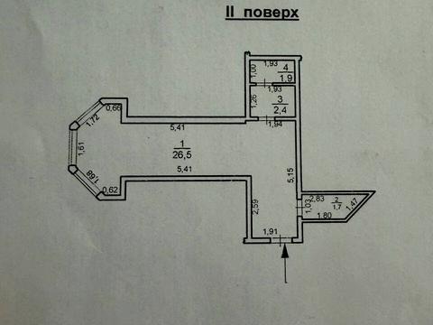 коммерческая по адресу Среднефонтанская ул., 19-А